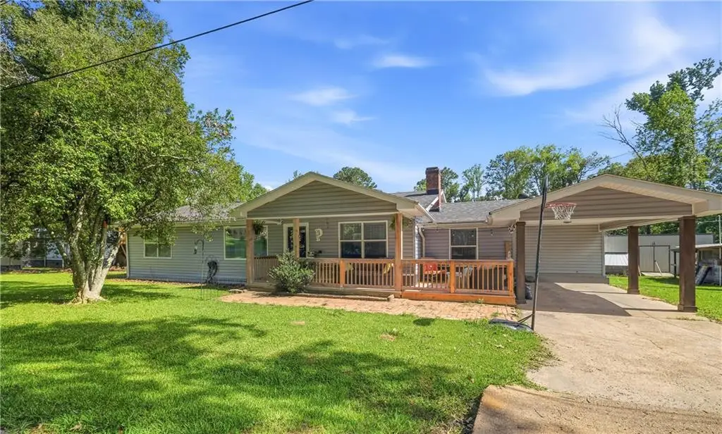 303 James Drive, Ball, LA 71405 - #1