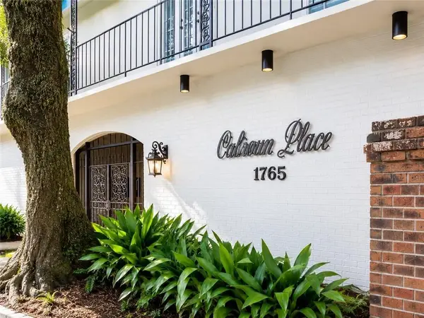 1765 Coliseum Street #309, New Orleans, LA 70130