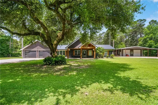 2660 Evelyn Boulevard, Jena, LA 71342