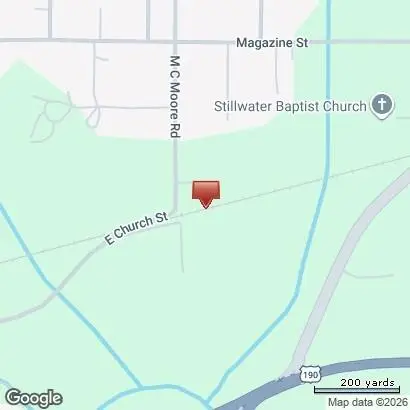 500 M C Moore Road, Hammond, LA 70401