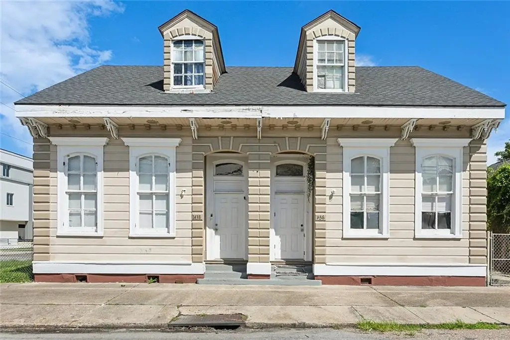 1436 N Villere Street, New Orleans, LA 70116 - #1