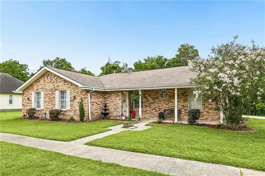 3212 Meraux Lane, Meraux, LA 70075 - #2