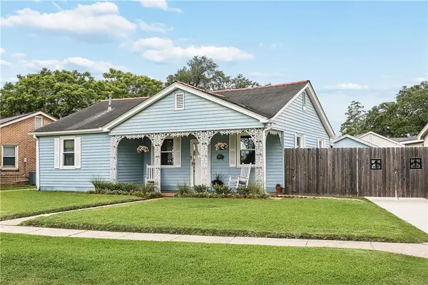 538 Carol Drive, Jefferson, LA 70121