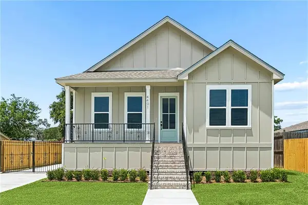 4401 Mendez Street, New Orleans, LA 70126