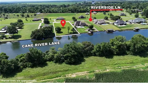 156 Riverside Lane, Natchez, LA 71456