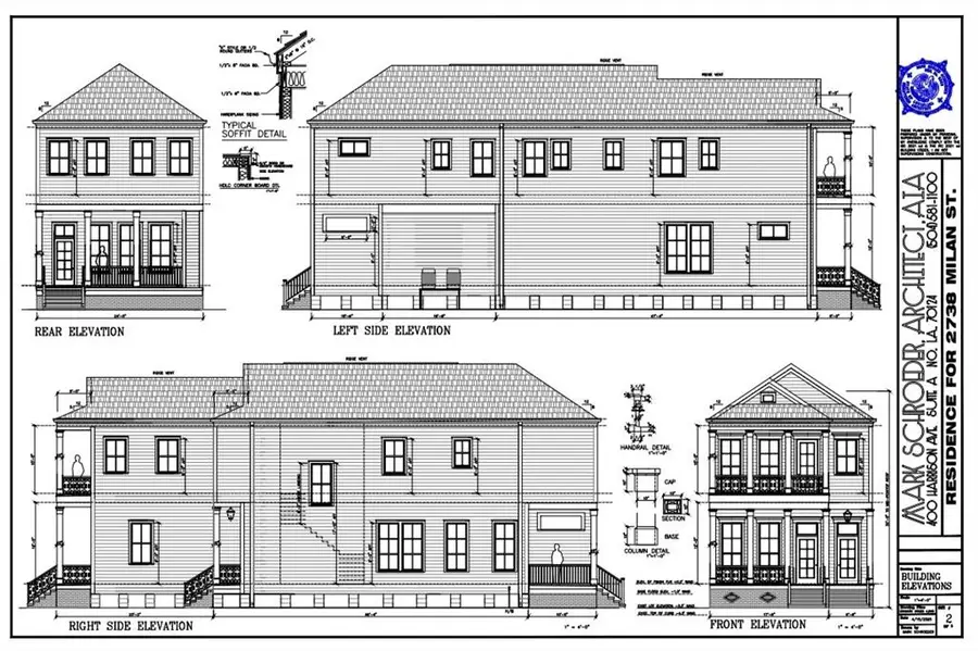 2738 Milan Street, New Orleans, LA 70115 - #3