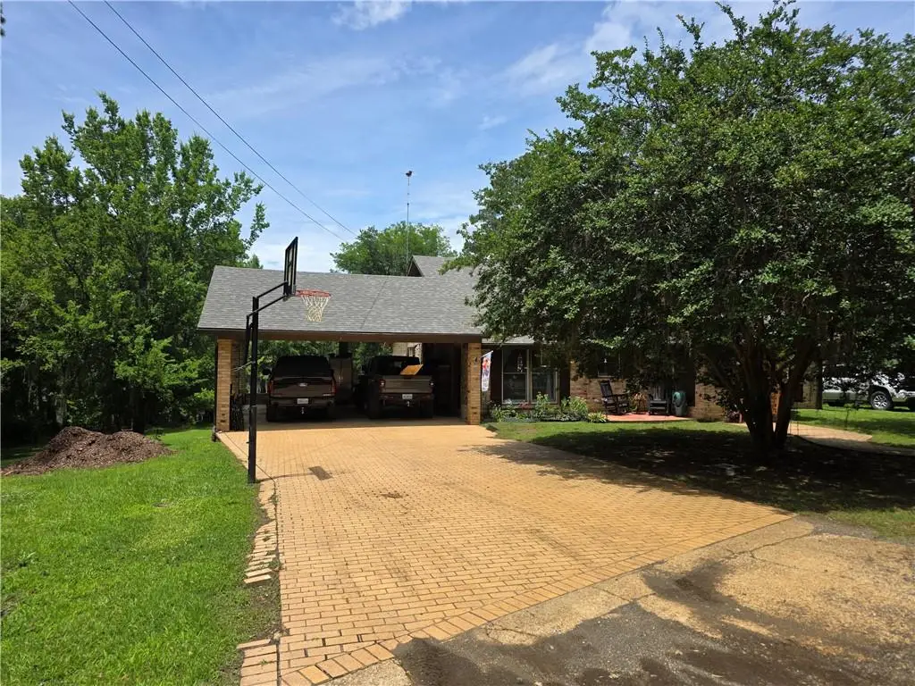 423 Pardee Road, Campti, LA 71411 - #1