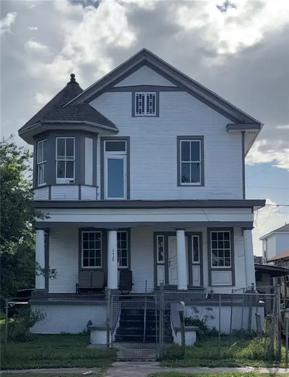 2430 Franklin Avenue, New Orleans, LA 70117
