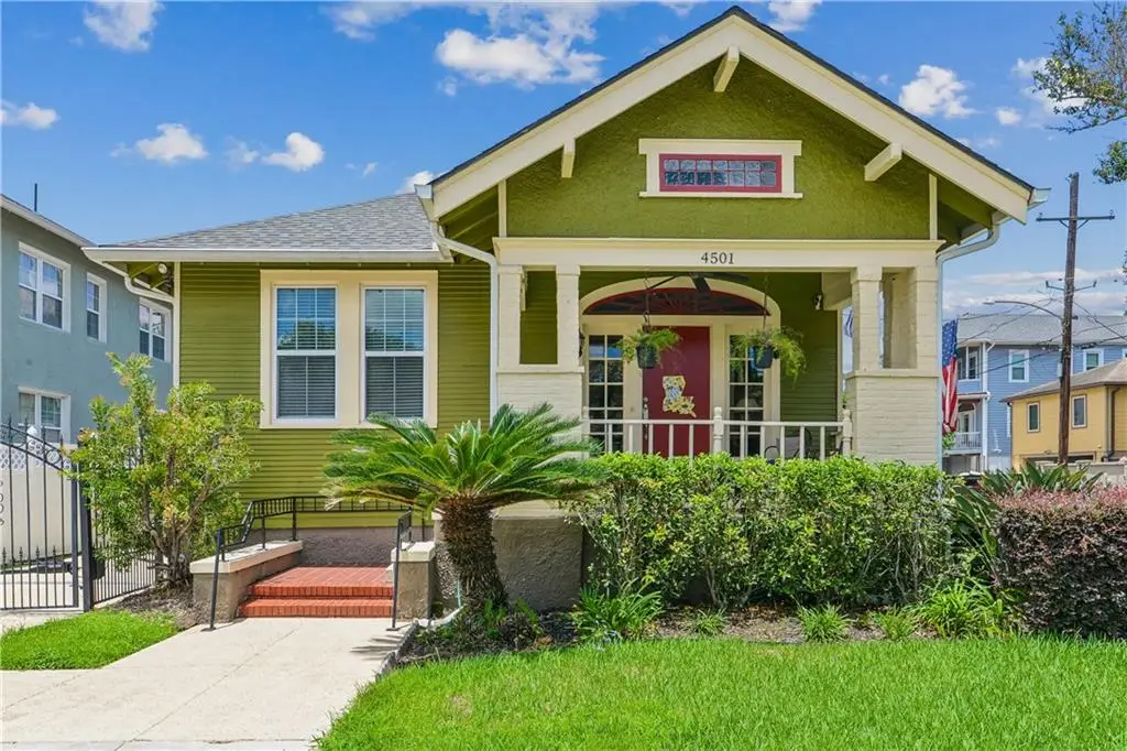 4501 S Rocheblave Street, New Orleans, LA 70125 - #1