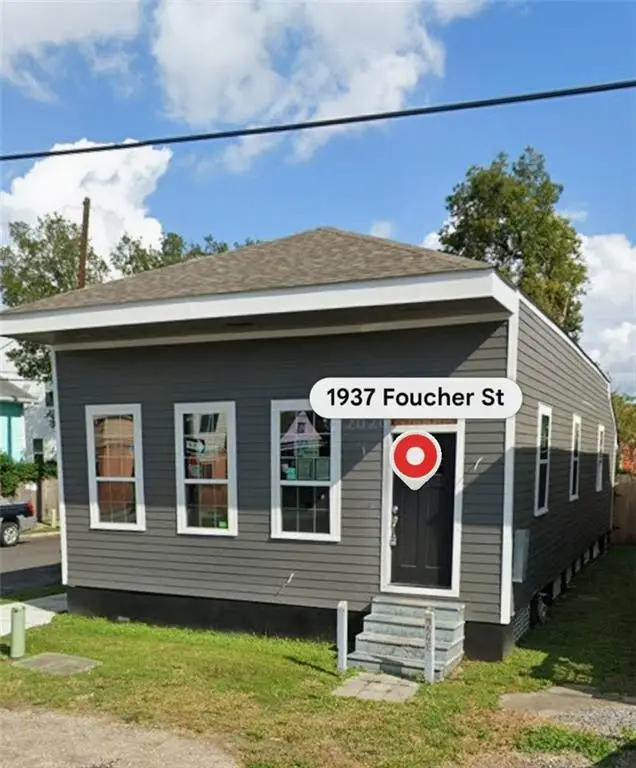 1937 Foucher Street, New Orleans, LA 70115 - #1