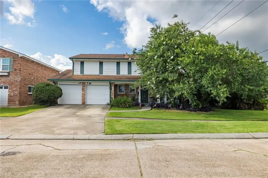 801 Ginette Drive, Gretna, LA 70056 - #2