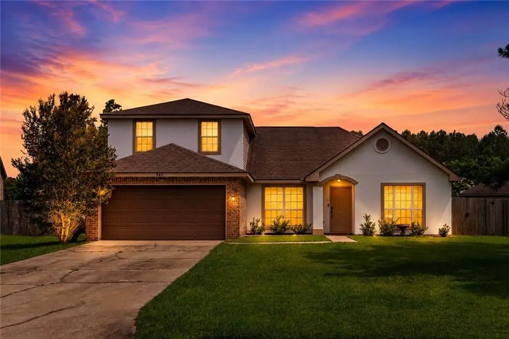 341 Haven Way, Lacombe, LA 70445 - #1