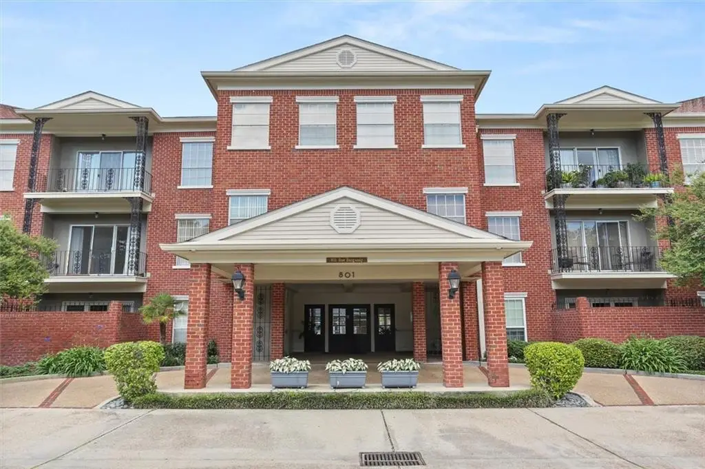 801 Rue Burgundy Street #315, Metairie, LA 70005 - #1