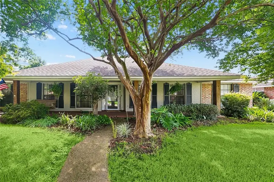 5029 Parkforest Drive, Baton Rouge, LA 70816 - #2