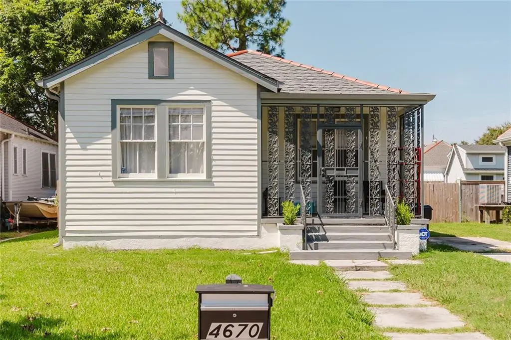 4670 Marigny Street, New Orleans, LA 70122 - #1