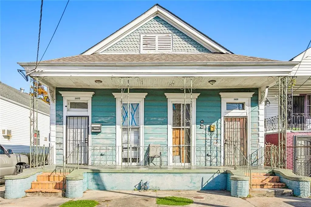 2031 Arts Street, New Orleans, LA 70117 - #1