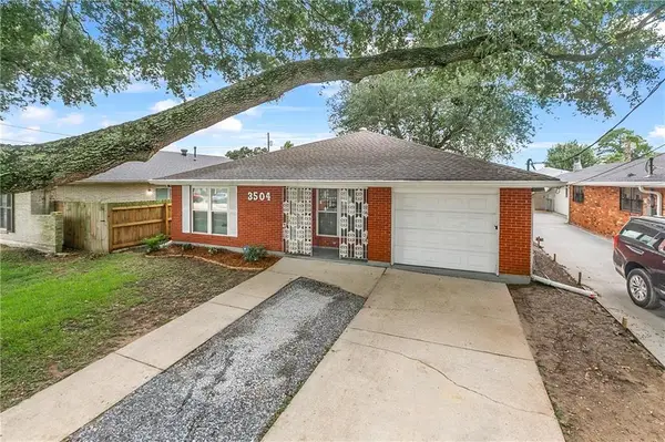 3504 Richland Avenue, Metairie, LA 70002