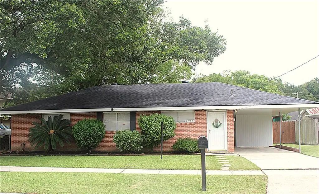 909 Barnes Street, Bridge City, LA 70094 - #1