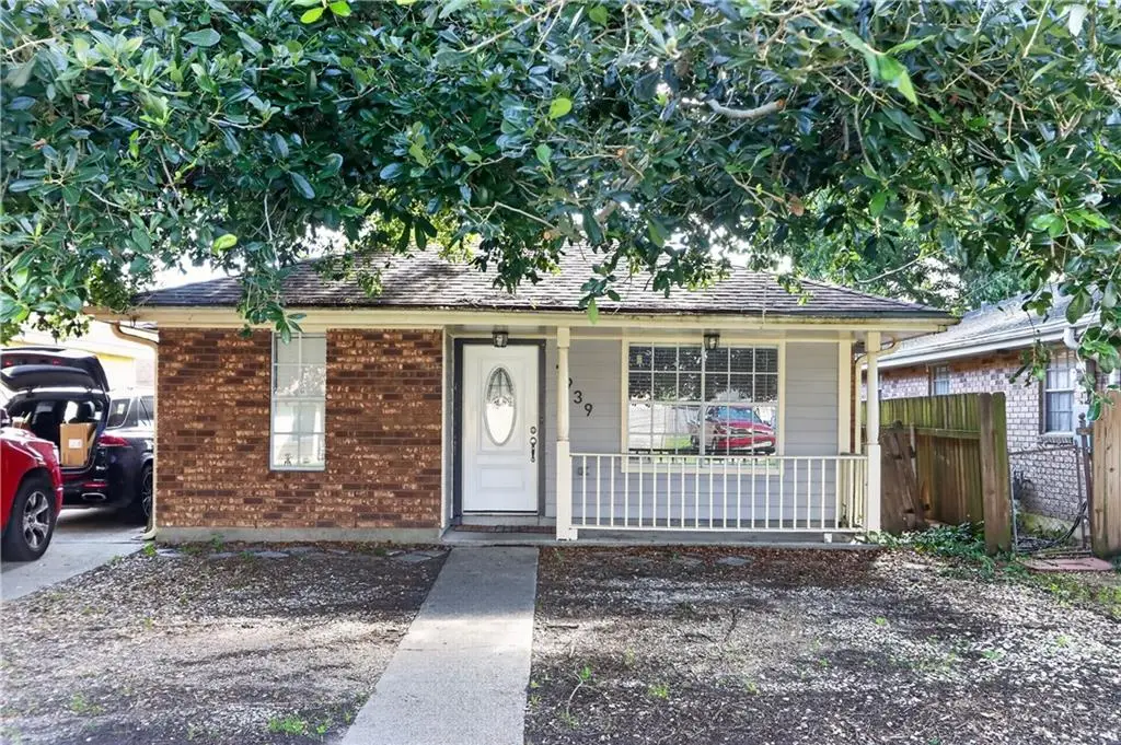 7939 Devine Street, New Orleans, LA 70127 - #1