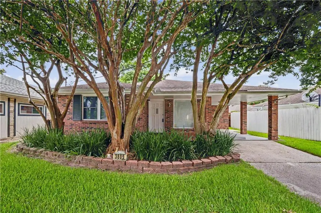 3809 N Woodlawn Avenue, Metairie, LA 70006 - #1