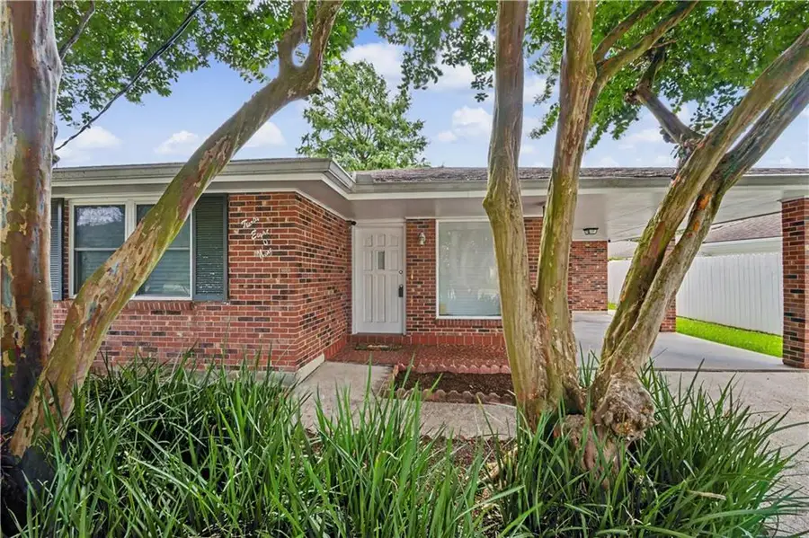 3809 N Woodlawn Avenue, Metairie, LA 70006 - #3