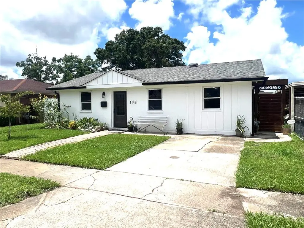 1148 Teakwood Drive, Harvey, LA 70058 - #1