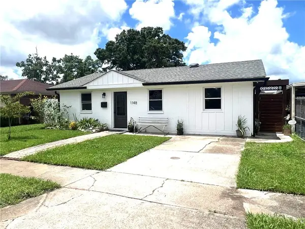 1148 Teakwood Drive, Harvey, LA 70058