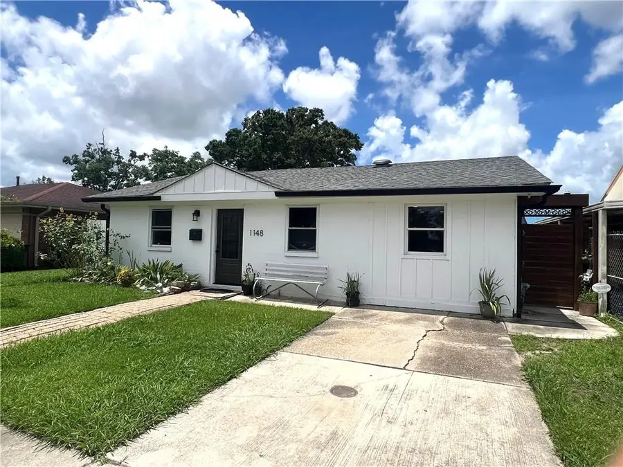 1148 Teakwood Drive, Harvey, LA 70058 - #3