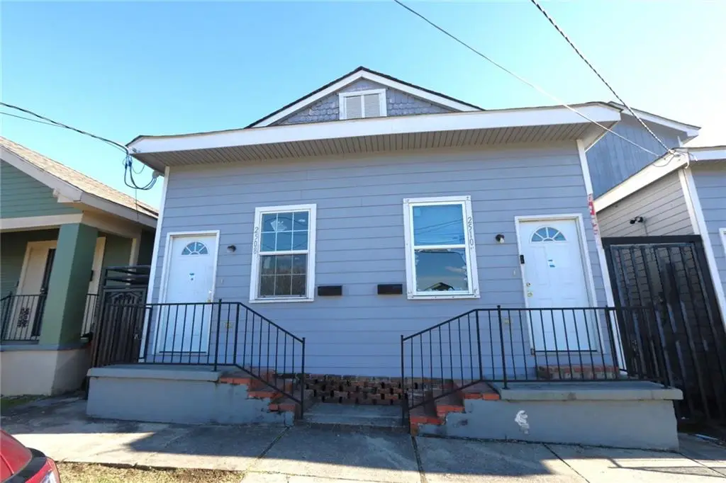 2508 12 S Prieur Street, New Orleans, LA 70125 - #1