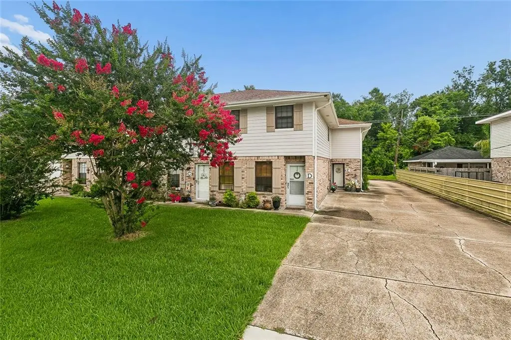 135 Lakewood Drive #D, Luling, LA 70070 - #1