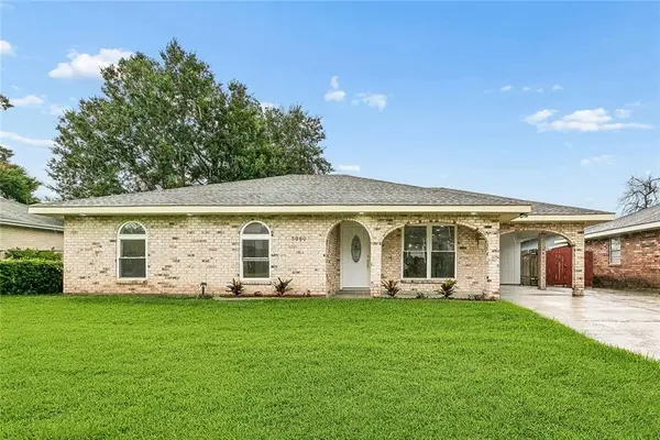 5060 Woodcrest Drive, Marrero, LA 70072