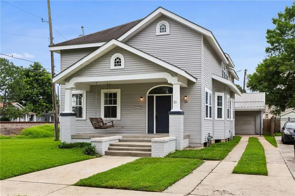 21 Forest Avenue, Metairie, LA 70005 - #1