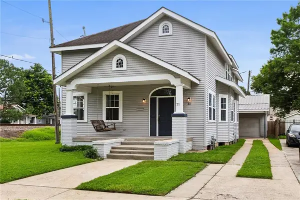21 Forest Avenue, Metairie, LA 70005