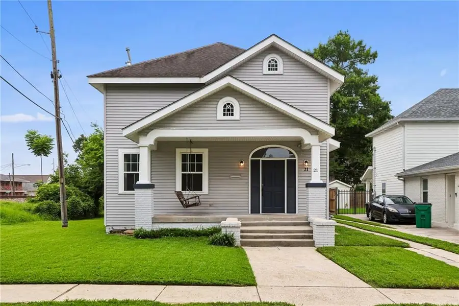 21 Forest Avenue, Metairie, LA 70005 - #2