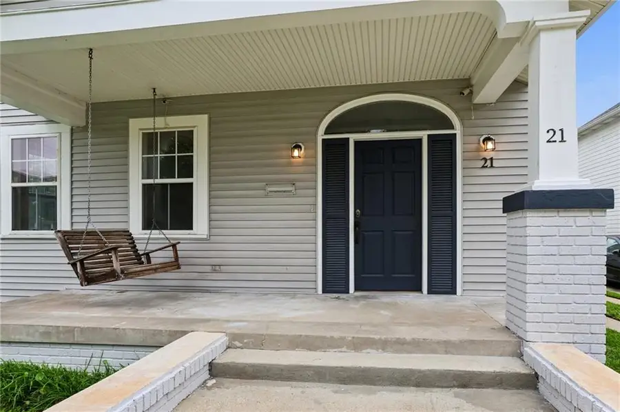 21 Forest Avenue, Metairie, LA 70005 - #3