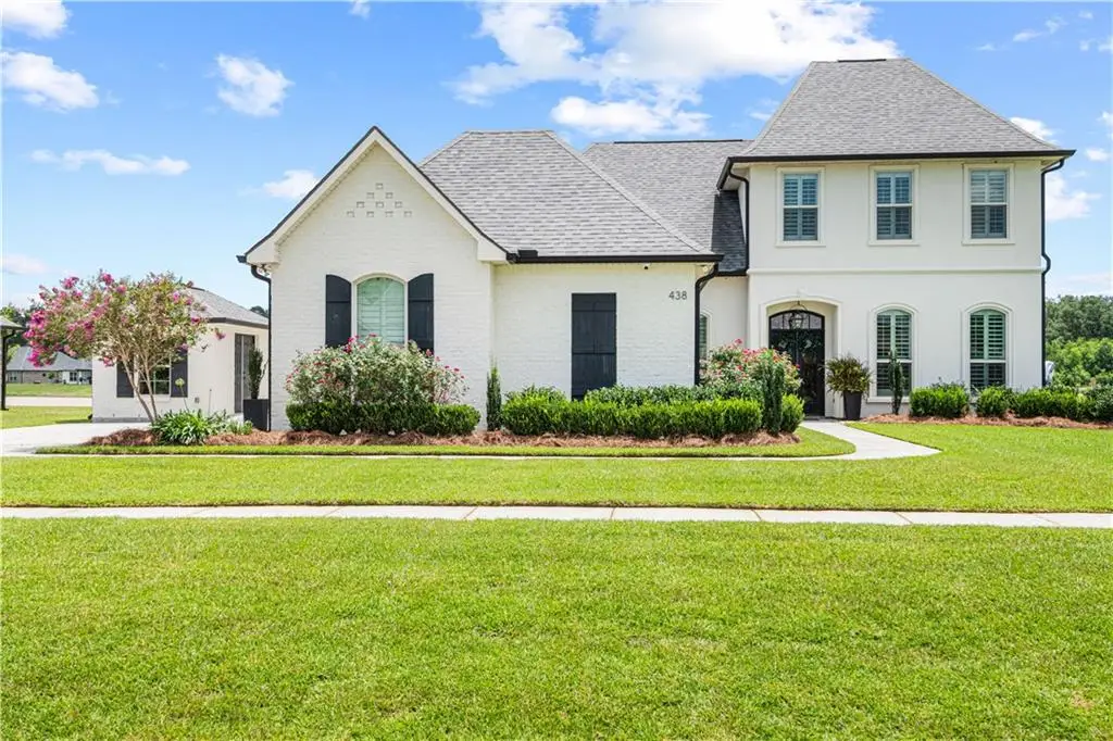 438 Saw Grass Loop, Covington, LA 70435 - #1