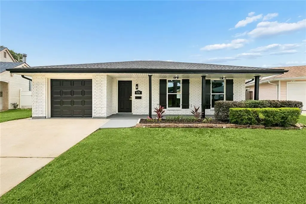 676 W Marlin Court, Terrytown, LA 70056 - #1