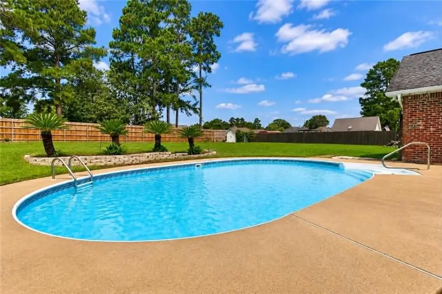 1036 Rambleview Lane, Woodworth, LA 71485 - #2