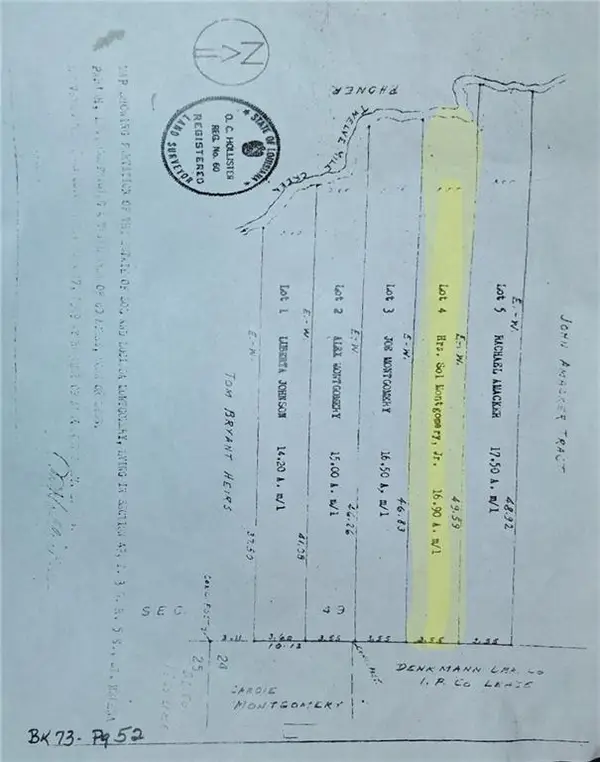 16.9 Acres Amacker Road, Greensburg, LA 70441
