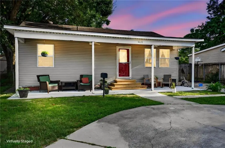 4613 Anson Street, New Orleans, LA 70131 - #2