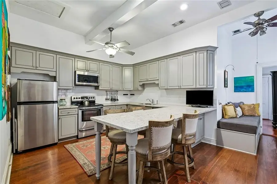 416 Burgundy Street, New Orleans, LA 70112 - #2