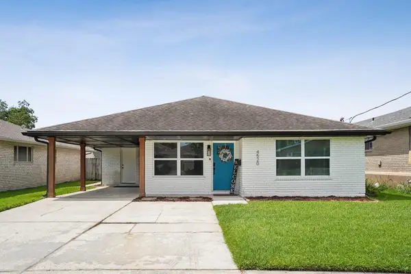 4520 Newlands Street, Metairie, LA 70006