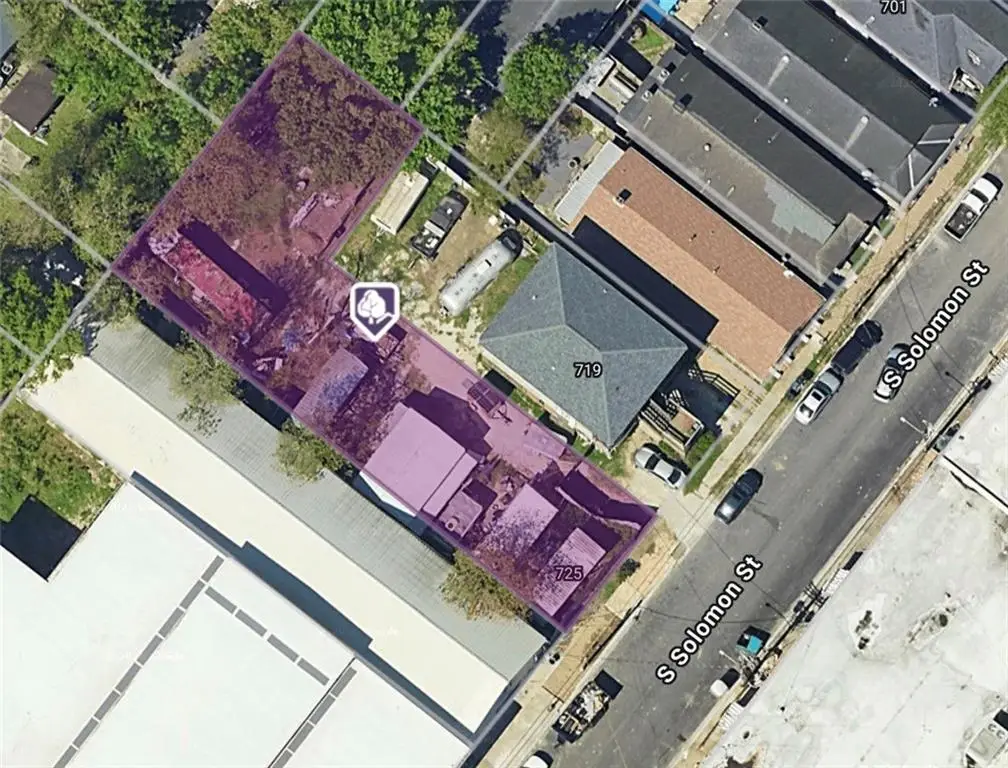 725 S Solomon Street, New Orleans, LA 70119 - #1