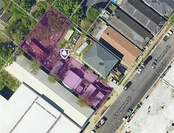 725 S Solomon Street, New Orleans, LA 70119