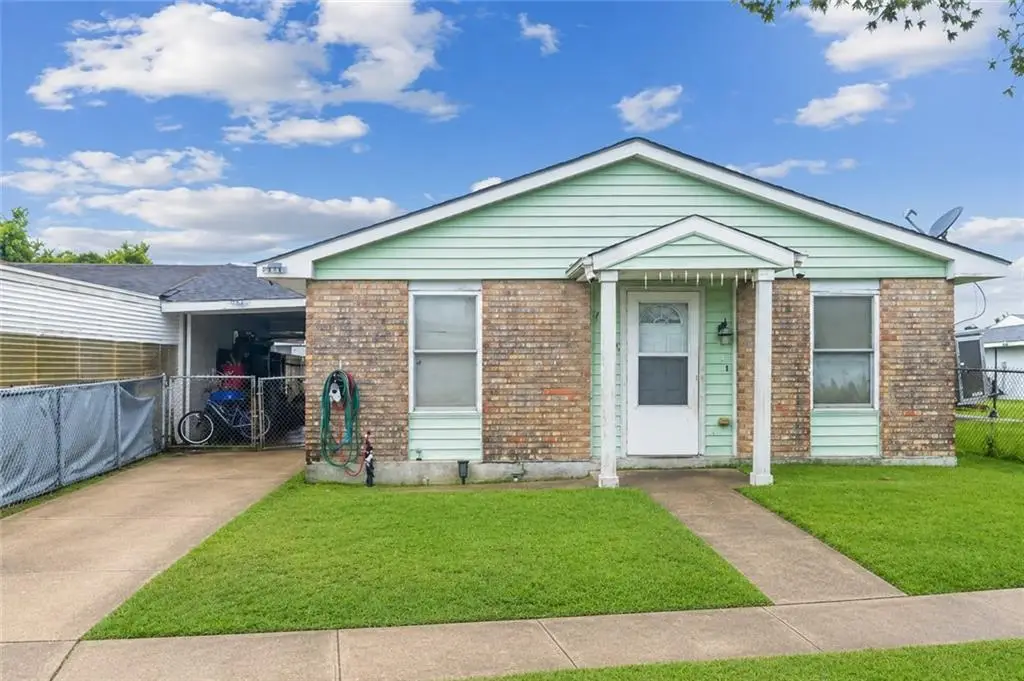 7646 Avalon Way, New Orleans, LA 70127 - #1