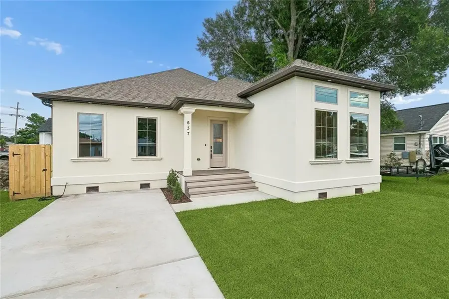 637 Linden Street, Metairie, LA 70003 - #2