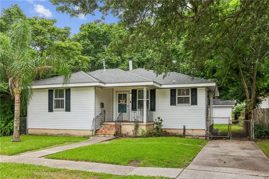 512 Henry Landry Avenue, Metairie, LA 70003 - #2