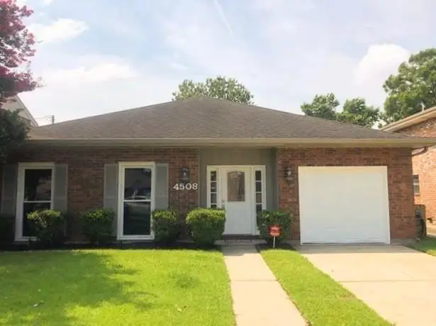 4508 Park Drive, Metairie, LA 70001 - #1
