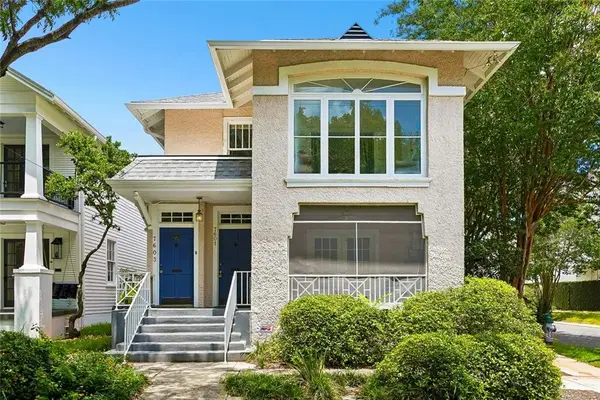 7601 03 Hampson Street, New Orleans, LA 70118
