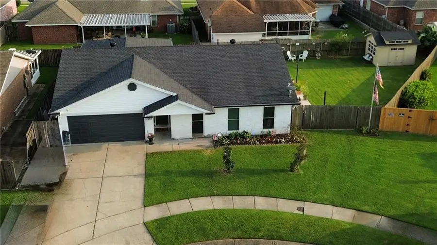 2737 Pin Oak Drive, Marrero, LA 70072 - #2